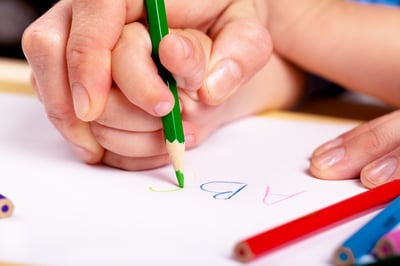 Activity Guide Handwriting Prompts