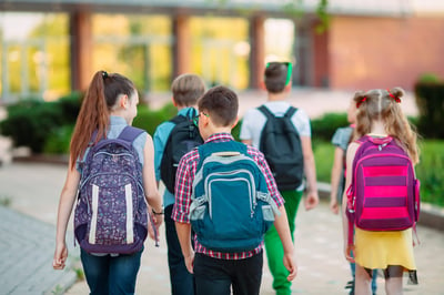 New School Year = New Backpack