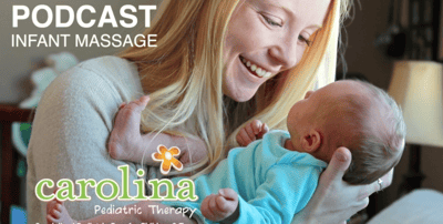 Infant Massage, a Summer McMurry Podcast