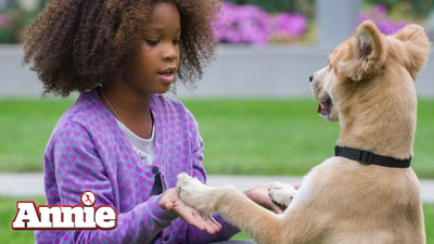 Kid-Sight: Annie Movie Review