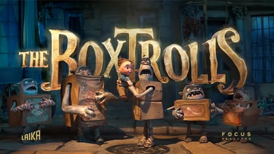 Kid-Sight: The BoxTrolls Movie Review