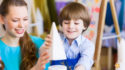 Creative Teaching – Adding Color to Learning