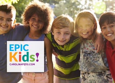 Epic Kids, Building Early Communication and Social Skills