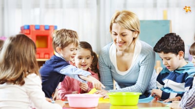 Getting Your Child Prepared for Kindergarten