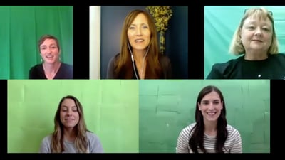 Speech-Language Pathologist Queens of the Green Screen Interview