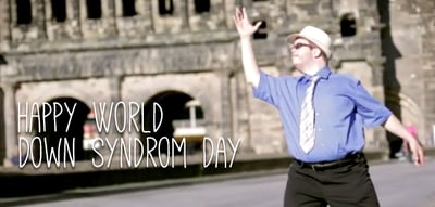 Happy World Down Syndrom Day