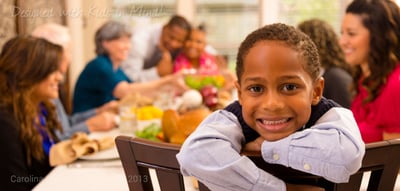 How to Have a Sensory-Friendly Holiday Dinner