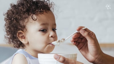Infant Feeding, Establishing Healthy Feeding Habits Early On