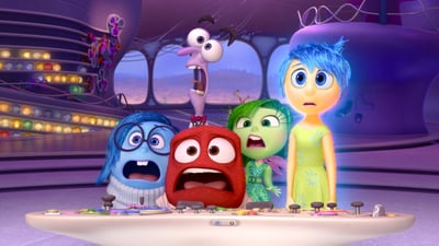 Regal Adds Inside Out to Sensory Sensitive Lineup