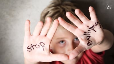 October is National Bullying Prevention Month