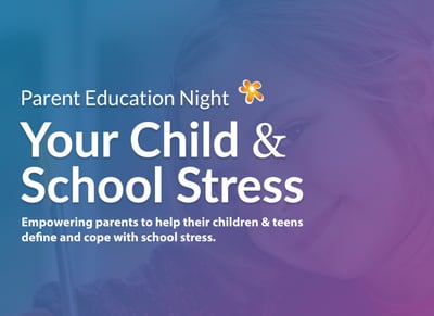 Parent Education Night Series