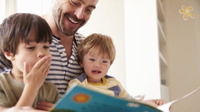 Why Reading Aloud to Your Child is Beneficial